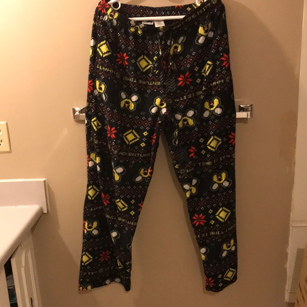 Adventure time pj bottoms - Cartoon Network